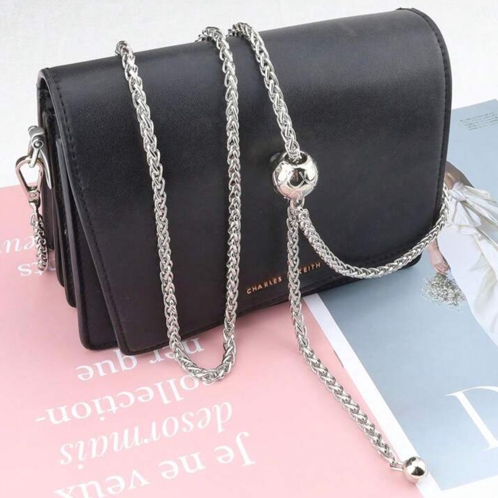 120cm Long PU Bag Strap for Crossbody,Shoulder Bag Accessories for Handbags - Picture 6 of 10